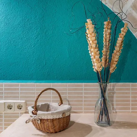 Апартаменты Appealing In With Swimming Pool *